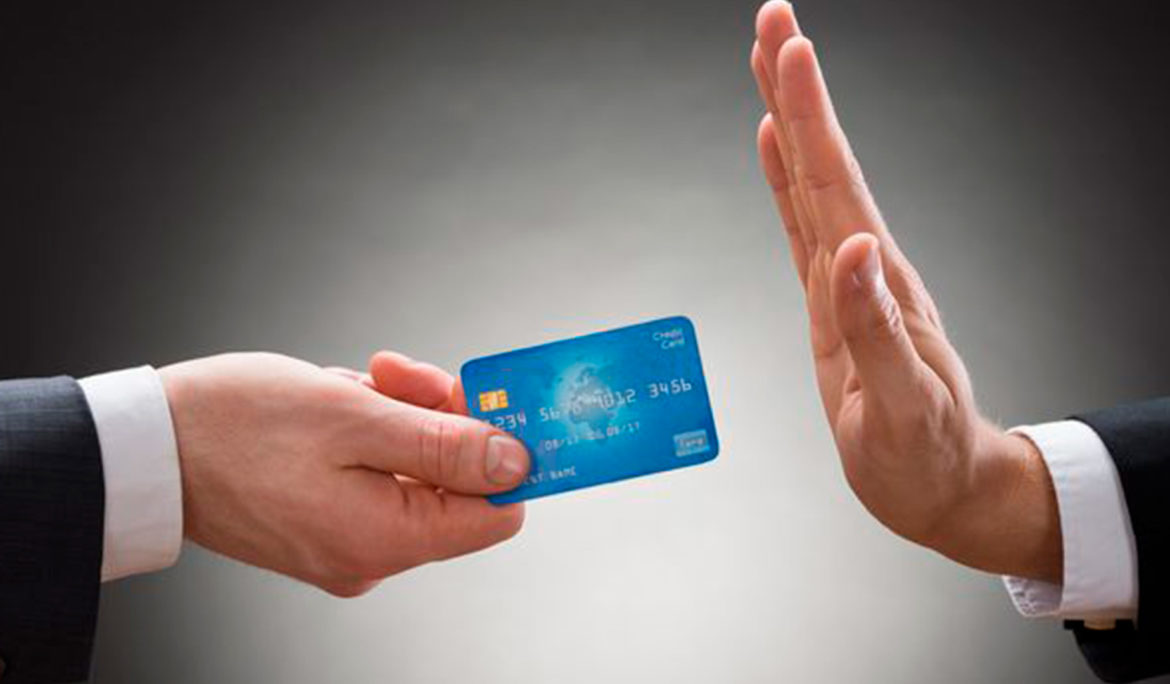 Entrata in vigore sanzioni per mancata accettazione di pagamenti tramite carte di debito, di credito e prepagate