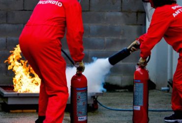 Corso per addetti antincendio