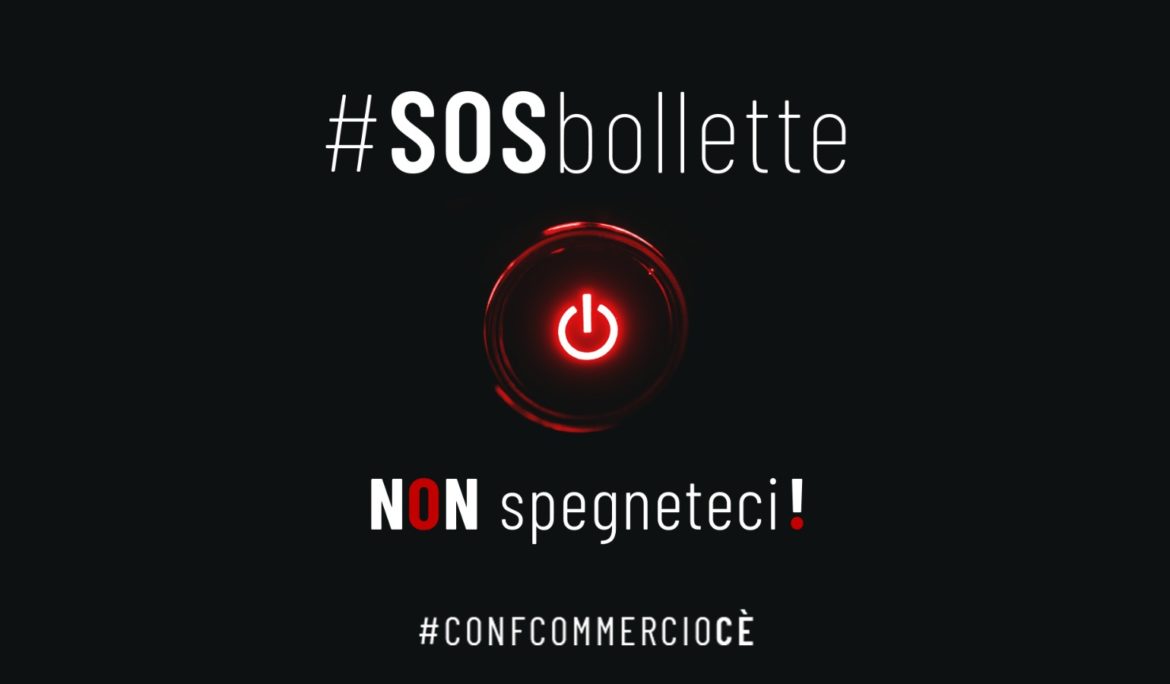 #SOS Bollette – Non spegneteci!