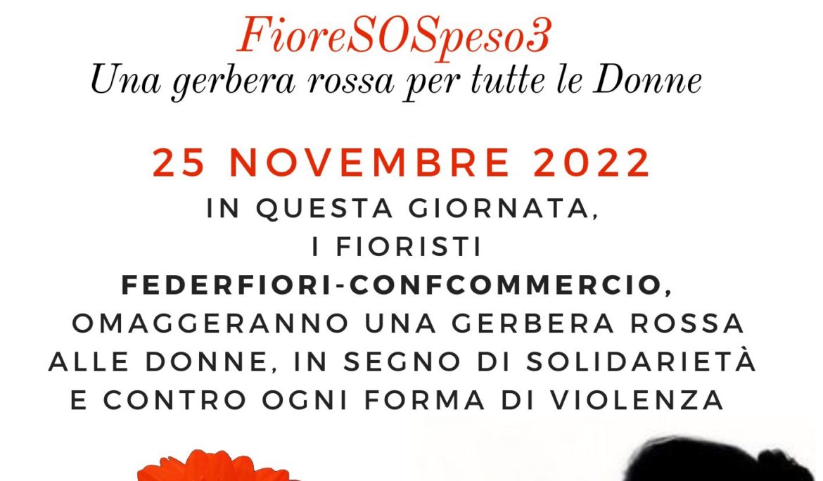 Giornata internazionale contro la violenza sulle Donne