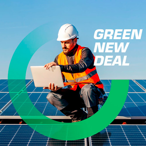 Green New Deal – Progetti di ricerca, sviluppo e innovazione per la transizione ecologica e circolare