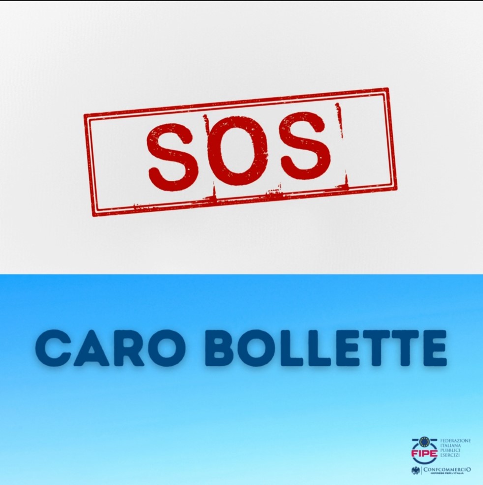 Fipe – SOS caro bollette