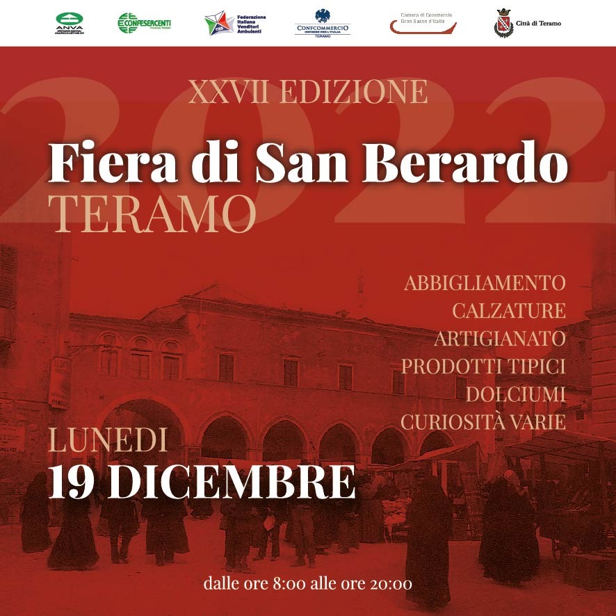 Fiera di San Berardo XXVII edizione