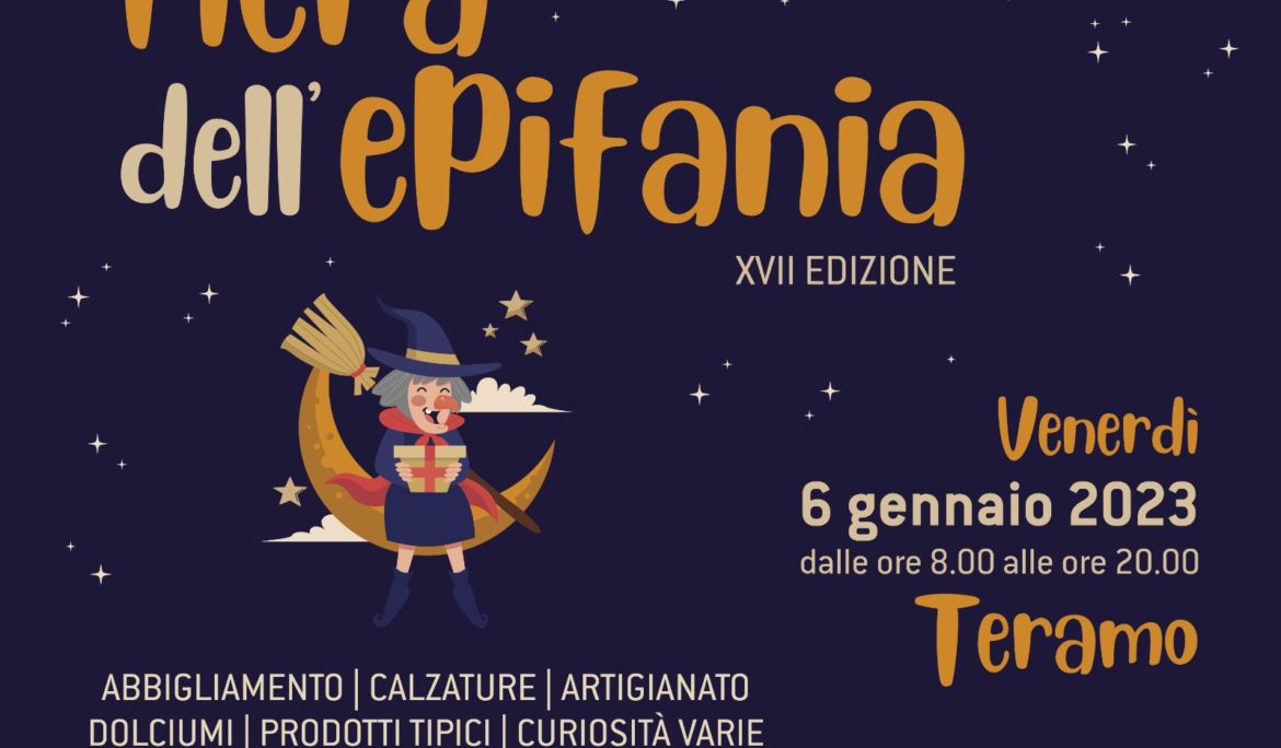 Fiera dell’epifania XVII edizione