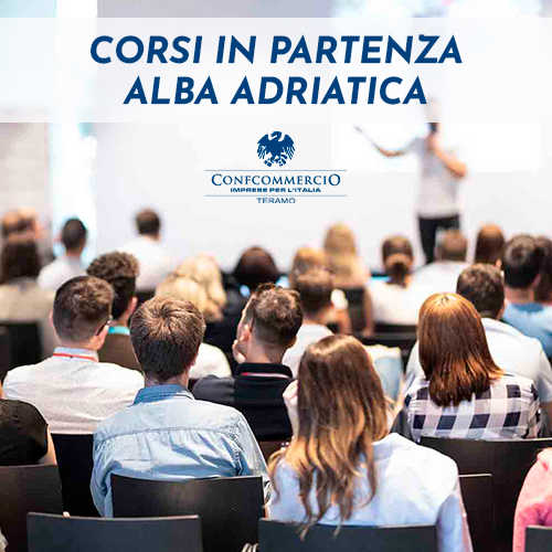 Alba Adriatica –  Corsi in Partenza