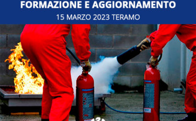 CORSO ADDETTO ANTINCENDIO – Formazione e Aggiornamento
