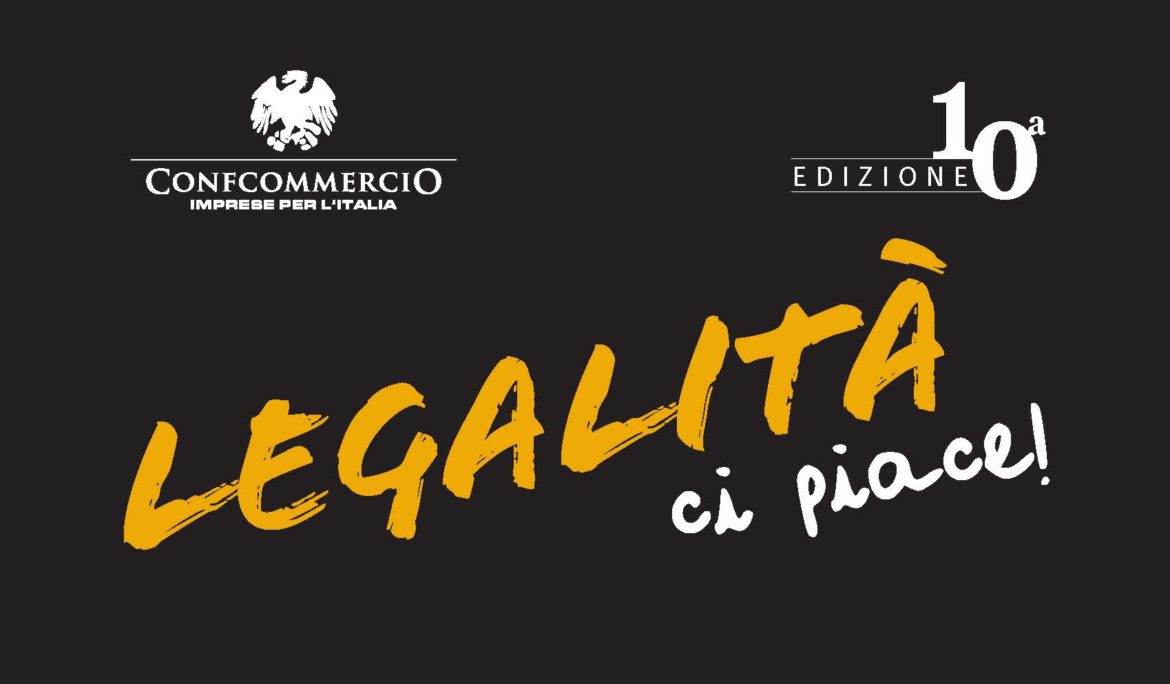 Giornata della legalità decima edizione