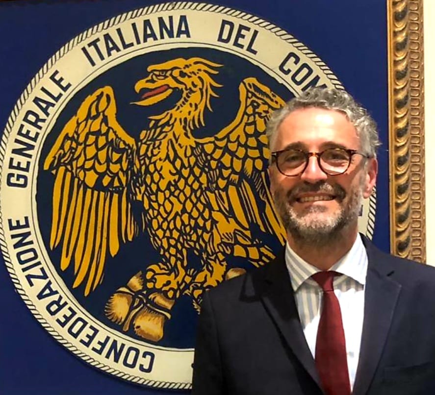 Comunicato Stampa: Gianmarco Giovannelli confermato presidente Confcommercio Teramo