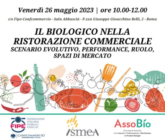 Il biologico nella ristorazione commerciale scenario evolutivo, performance, ruolo, spazi di mercato