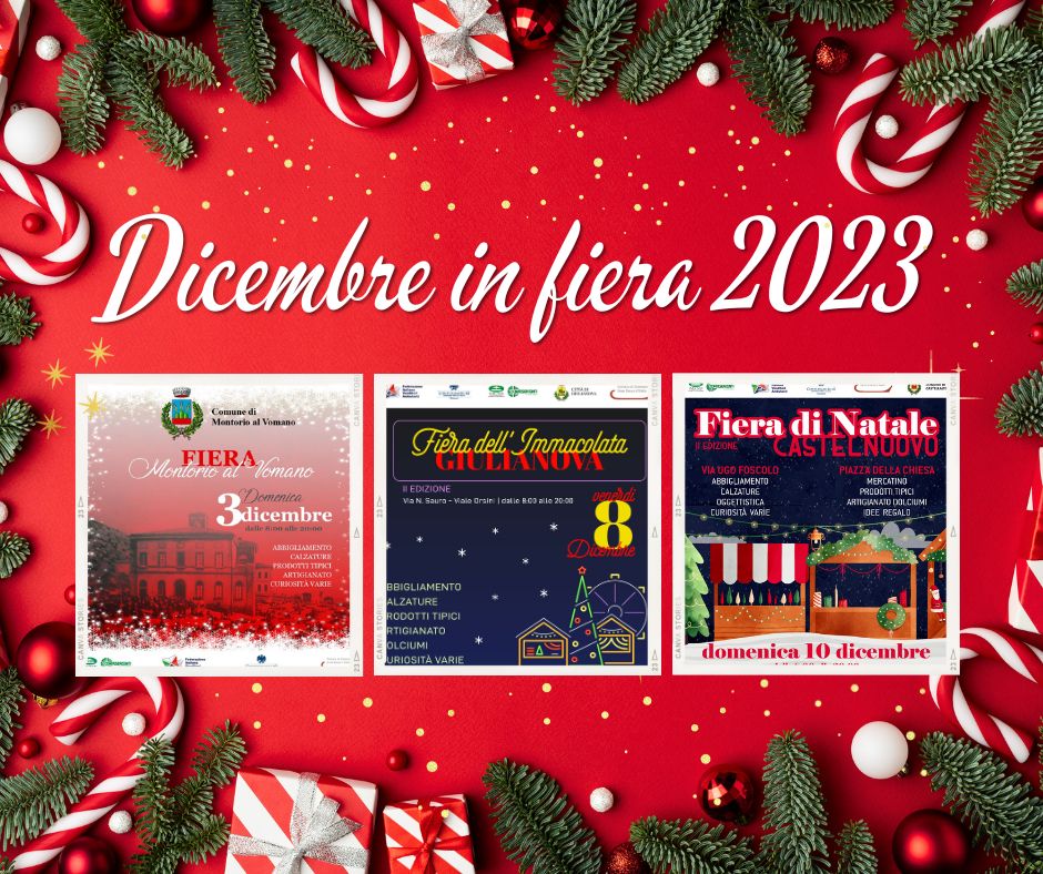 Dicembre in fiera 2023