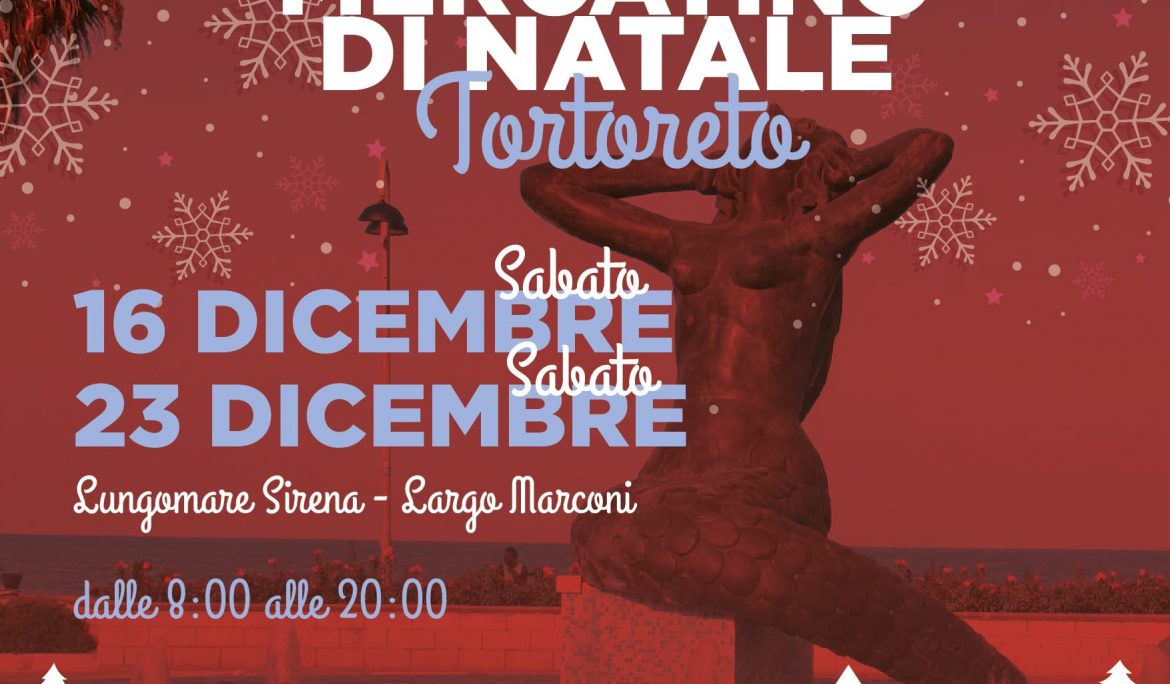 Mercatini di Natale Tortoreto
