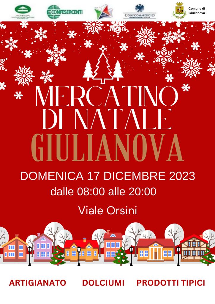 Mercatino di Natale Giulianova