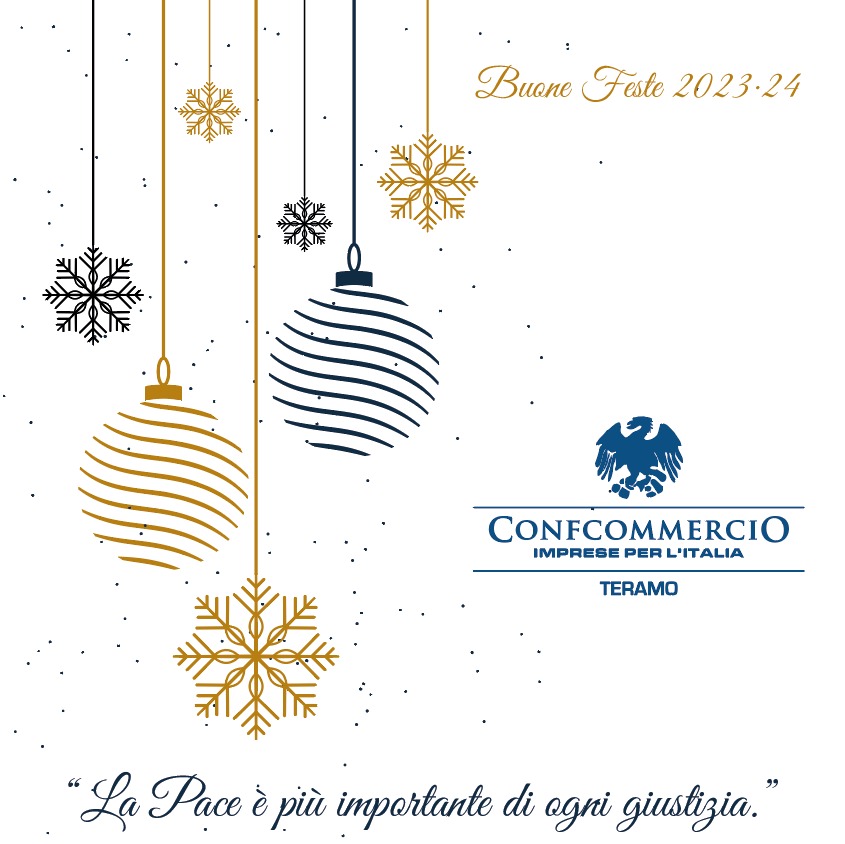 Buone Feste 2023-24