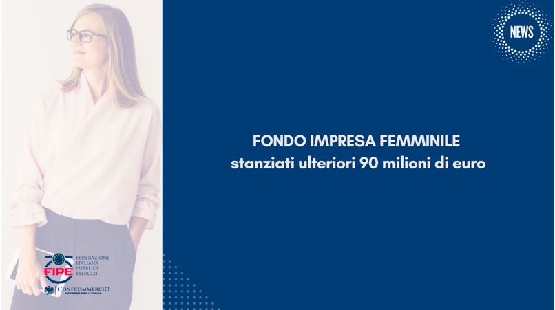 Fondo Impresa Femminile