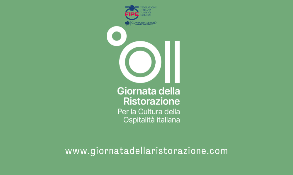 Giornata della Ristorazione – Fipe Teramo -18 maggio 2024