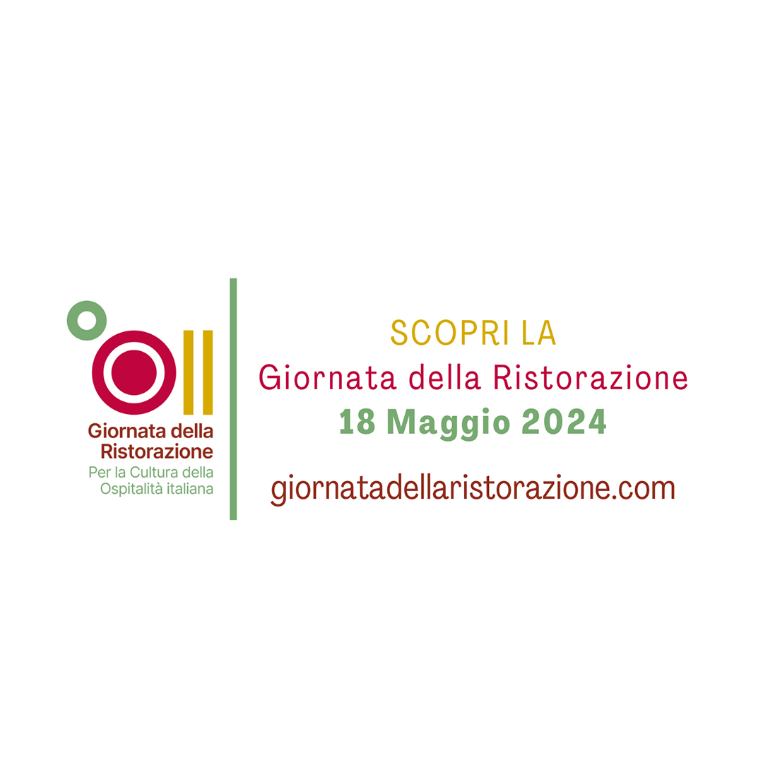 Giornata della ristorazione 18 maggio 2024