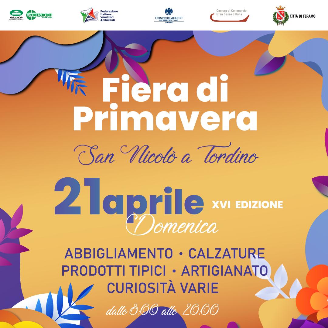 Fiera di Primavera XVI Edizione