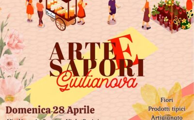 Arte e Sapori Giulianova – Domenica 28 Aprile