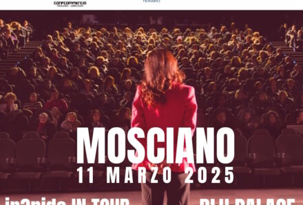 Mosciano in3pida in tour – 11 marzo Iscrizioni gratuite