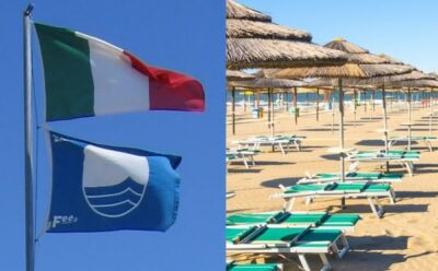 Bandiere blu: il mare alla base dell’offerta turistica italiana