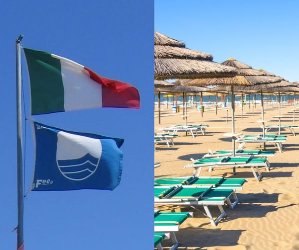 Bandiere blu: il mare alla base dell’offerta turistica italiana