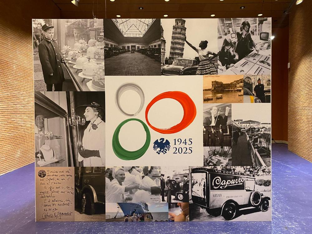 80 anni di storia e impegno