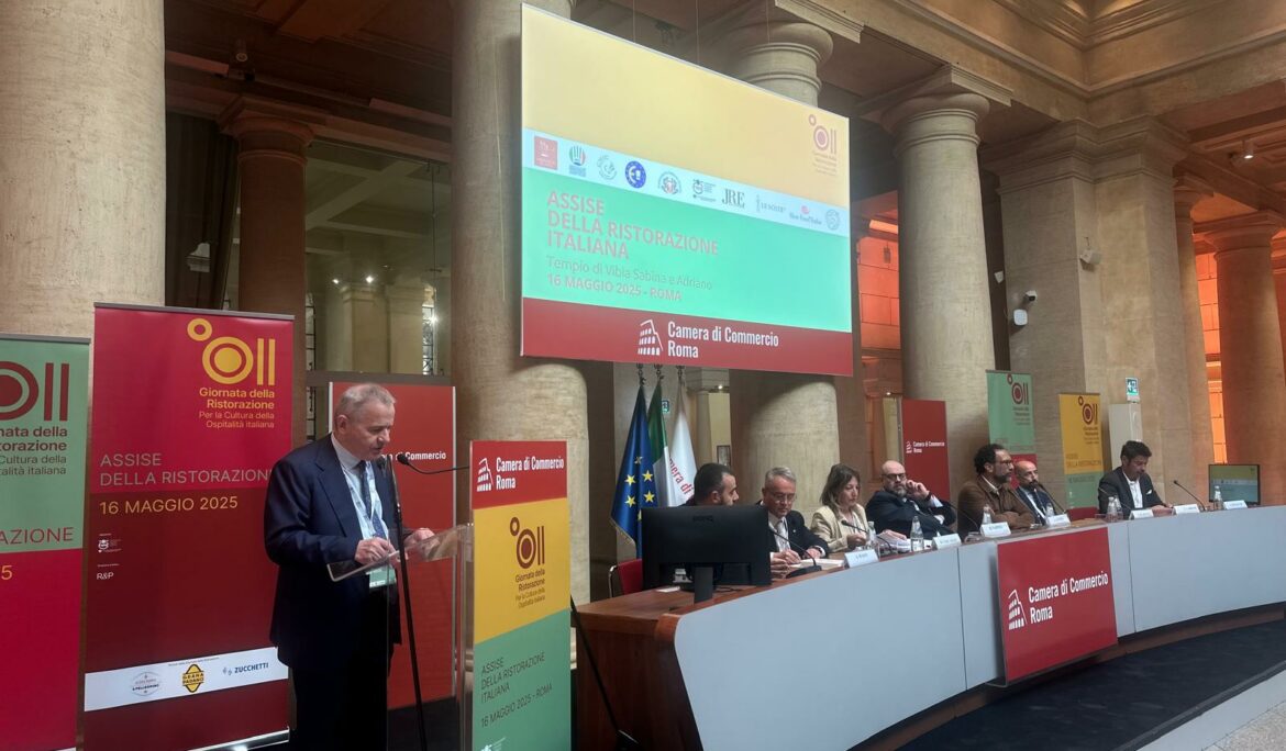 FIPE festeggia la Giornata della Ristorazione 2025