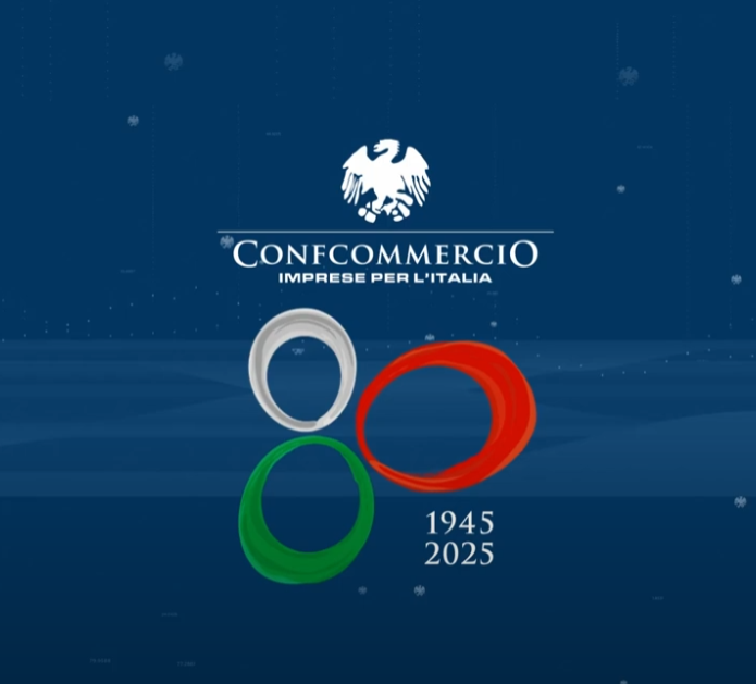 Ottantesimo Confcommercio -Imprese per l’Italia