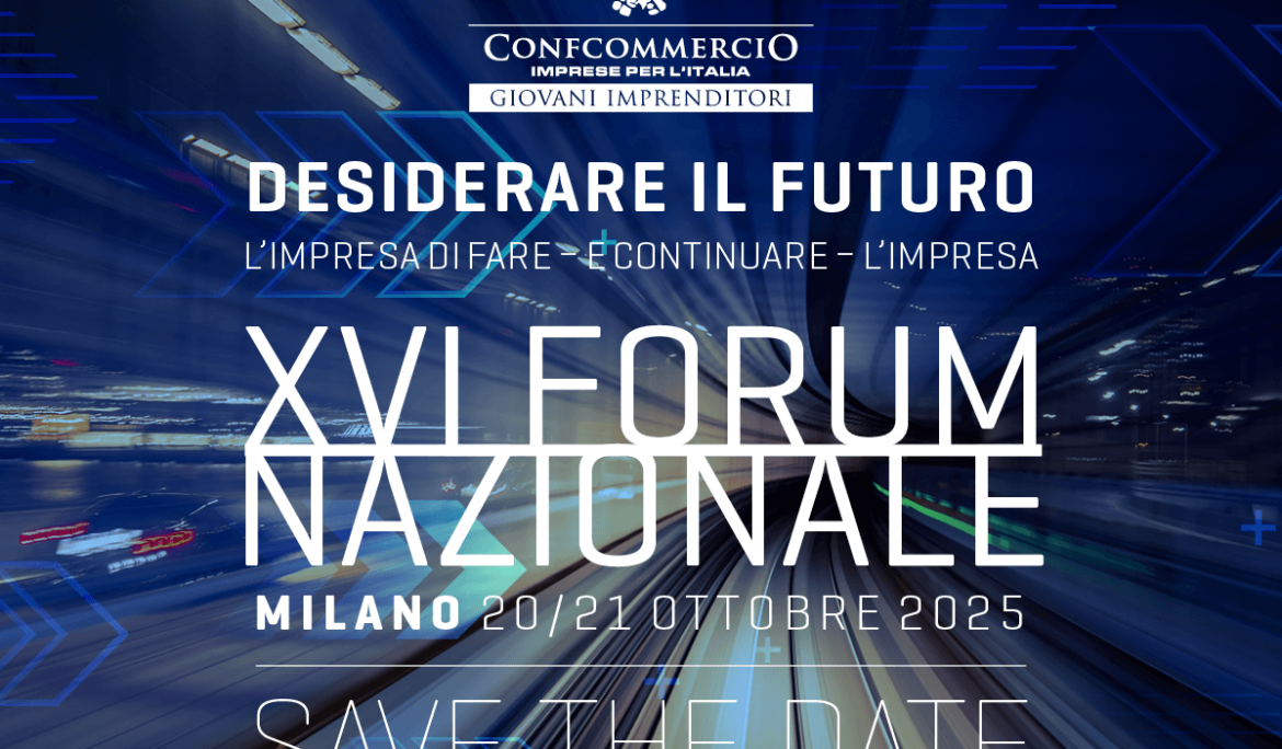 Promuovi il Forum Nazionale sui social tuoi e del tuo Gruppo