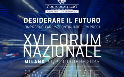 Promuovi il Forum Nazionale sui social tuoi e del tuo Gruppo