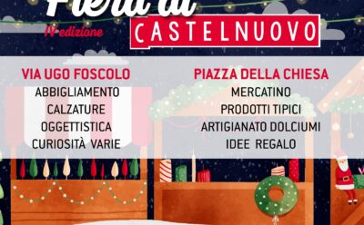 Fiera di Castelnuovo Vomano IV Edizione – Domenica 14 Dicembre