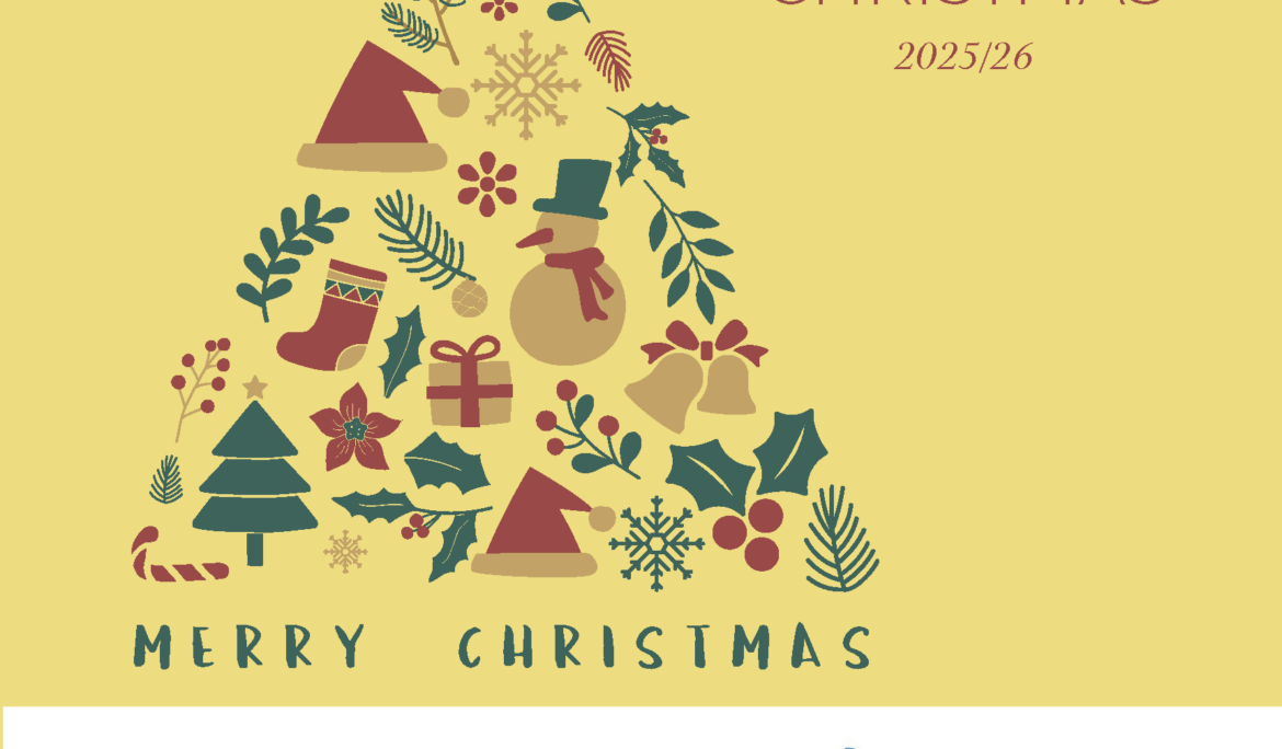 🎄 Buone Feste da Confcommercio Teramo 🎁