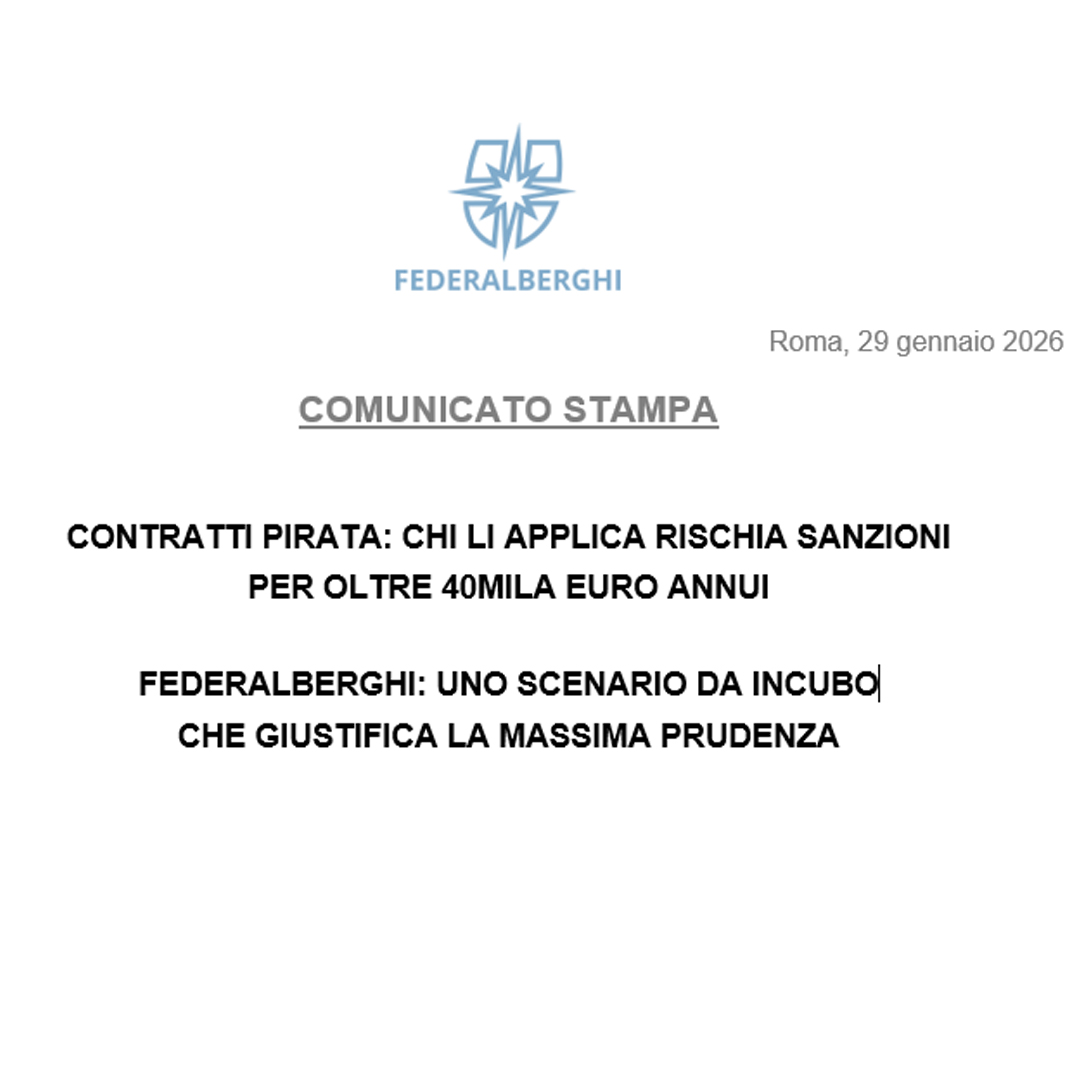 Il dumping contrattuale nel settore turismo: quali rischi per le imprese