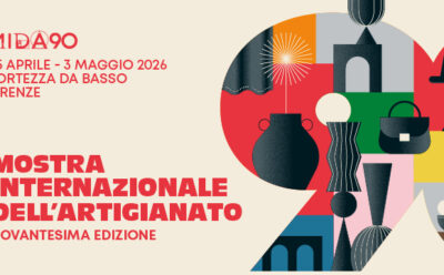 MIDA 2026: candidature entro il 27 febbraio per partecipare alla Mostra Internazionale dell’Artigianato di Firenze