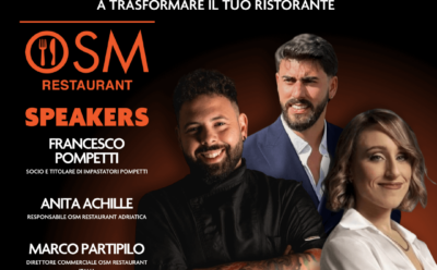 Da Ristoratore a Imprenditore: l’evento gratuito per trasformare il tuo ristorante