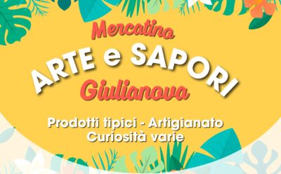 Arte e Sapori Giulianova – Domenica 22 Marzo 2026