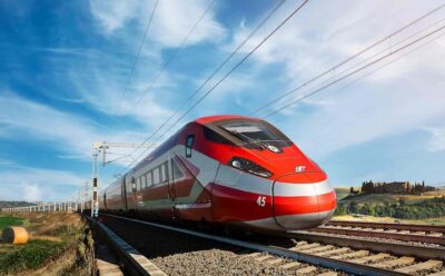Convenzione Trenitalia dedicata agli associati per viaggi su Le Frecce