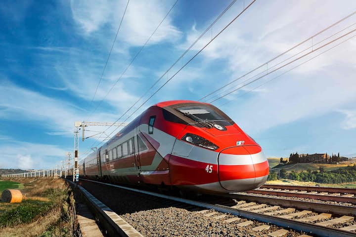 Convenzione Trenitalia dedicata agli associati per viaggi su Le Frecce