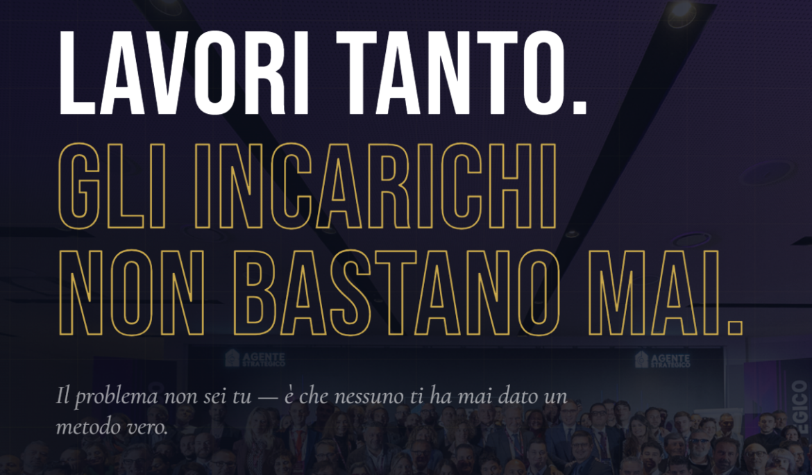 La Scalata Strategica · Teramo · 5-6-7 Maggio 2026