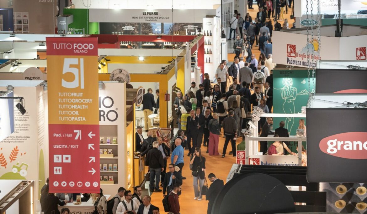 FIERA MILANO TUTTOFOOD 11/14 MAGGIO 2026 INGRESSI GRATUITI PER I SOCI