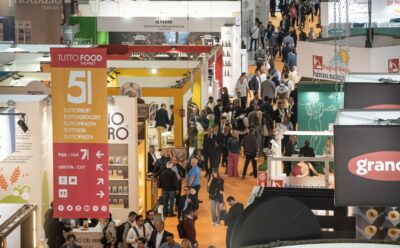 FIERA MILANO TUTTOFOOD 11/14 MAGGIO 2026 INGRESSI GRATUITI PER I SOCI