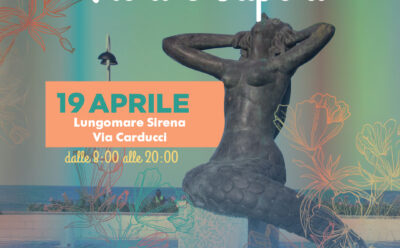 Tortoreto Fiori e Sapori Domenica 19 Aprile 2026