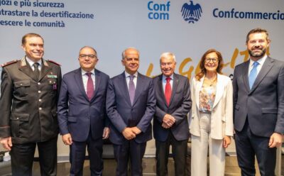 Illegalità, “stangata” da 41 miliardi per commercio e pubblici esercizi