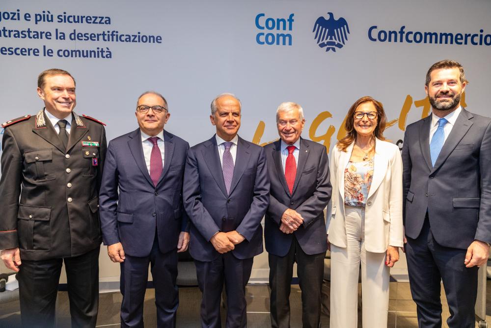 Illegalità, “stangata” da 41 miliardi per commercio e pubblici esercizi