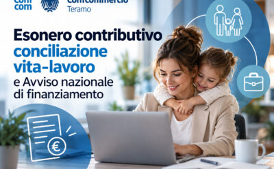 Esonero contributivo conciliazione vita-lavoro e Avviso nazionale di finanziamento